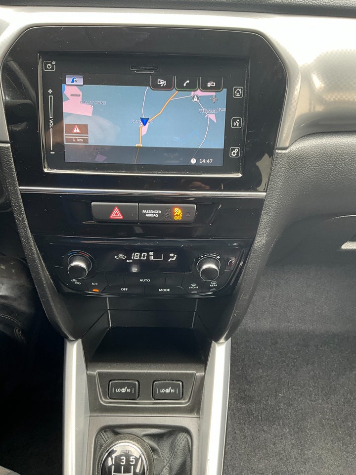 Suzuki Vitara 1,6 Exclusive 5d