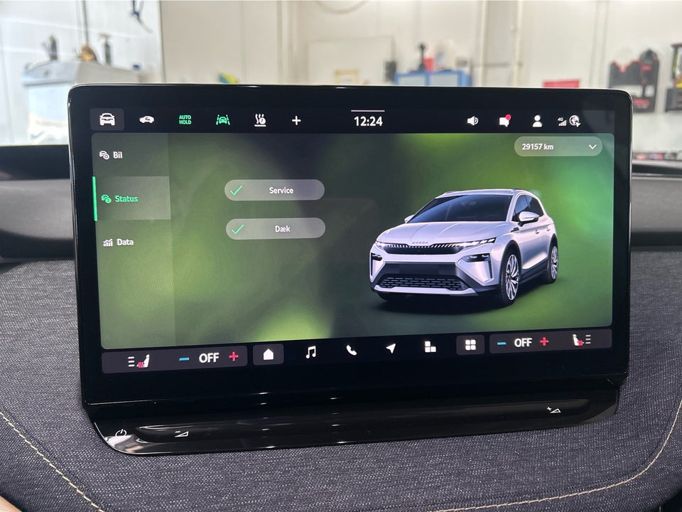 Skoda Elroq 85 iV Loft Advanced 5d