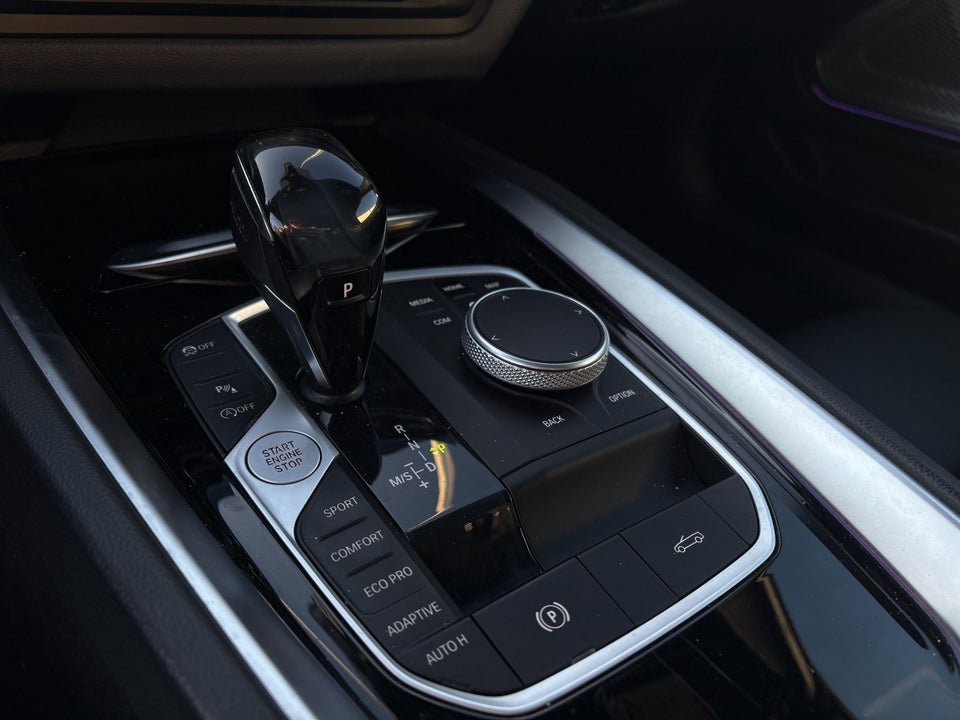 BMW Z4 3,0 M40i Roadster Connected aut. 2d