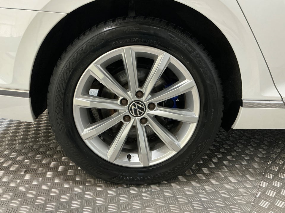 VW Passat 1,4 GTE Variant DSG 5d