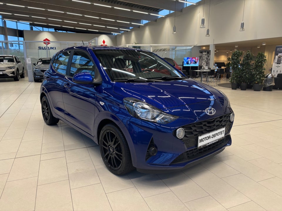 Hyundai i10 1,0 MPi Advanced 5d