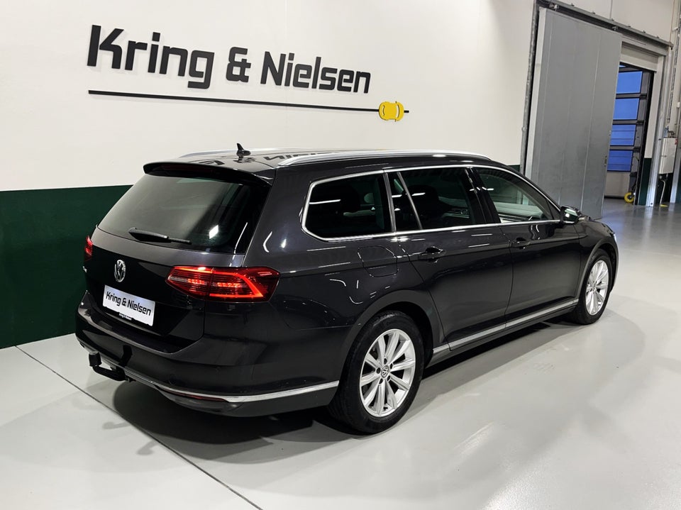 VW Passat 1,5 TSi 150 Highline Premium Variant DSG 5d