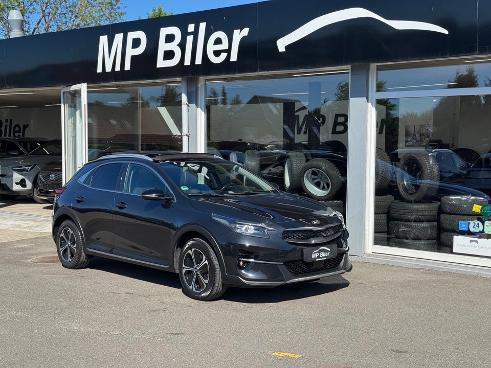 Kia XCeed 1,6 PHEV Upgrade+ DCT 5d