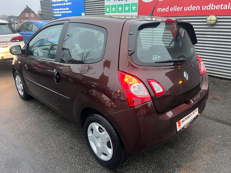 Renault Twingo 1,2 16V Authentique ECO2 3d
