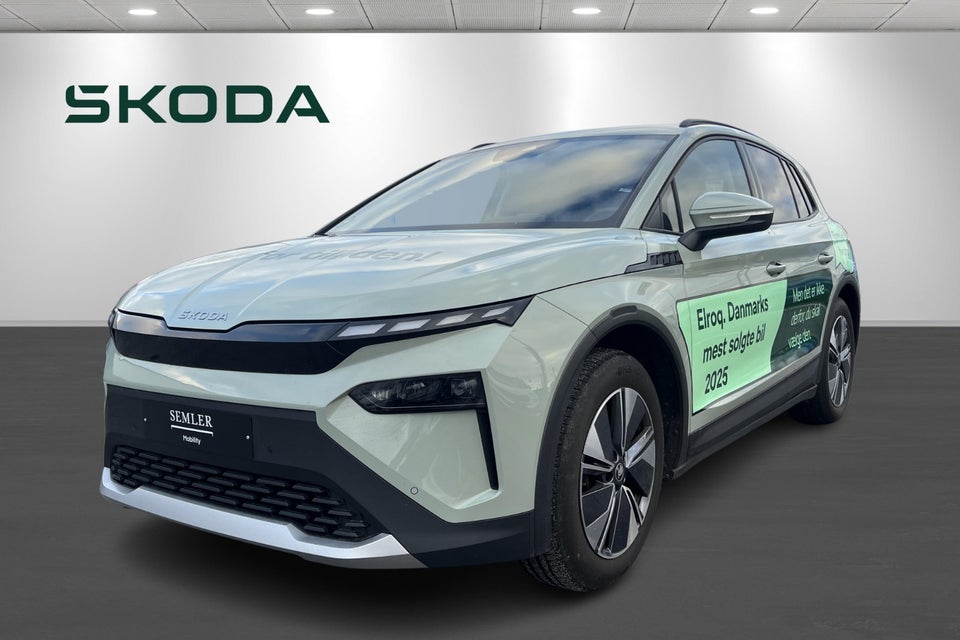 Skoda Elroq 60 iV Premium 5d