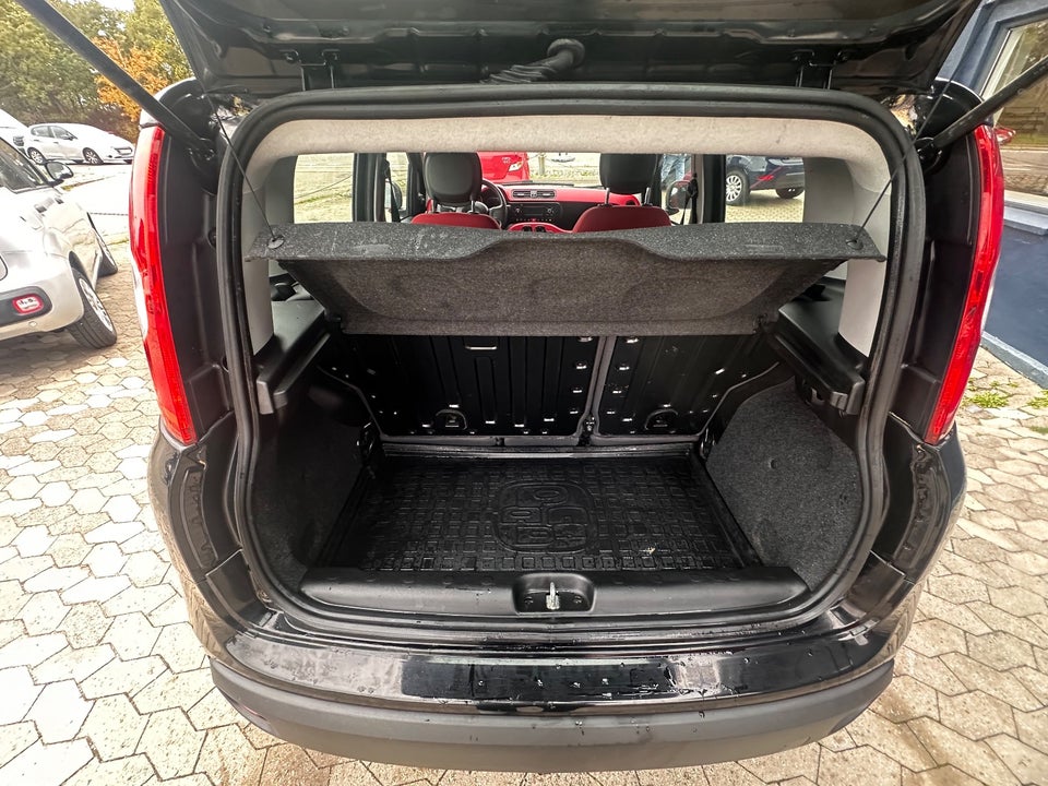 Fiat Panda 0,9 TwinAir 85 Lounge 5d