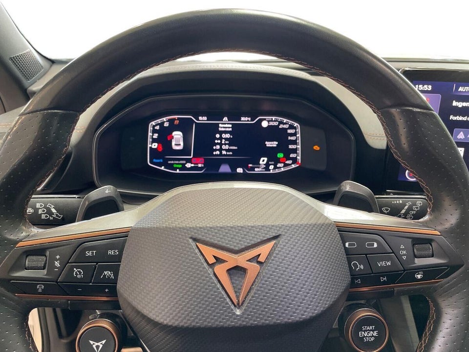 Cupra Formentor 1,4 eHybrid VZ DSG 5d