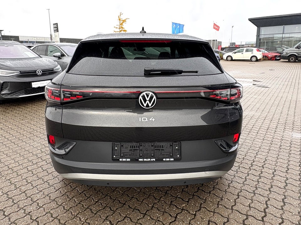 VW ID.4 77 Pro Performance 5d
