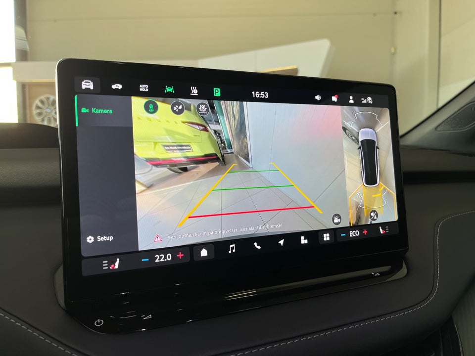 Skoda Enyaq iV RS Coupé 5d