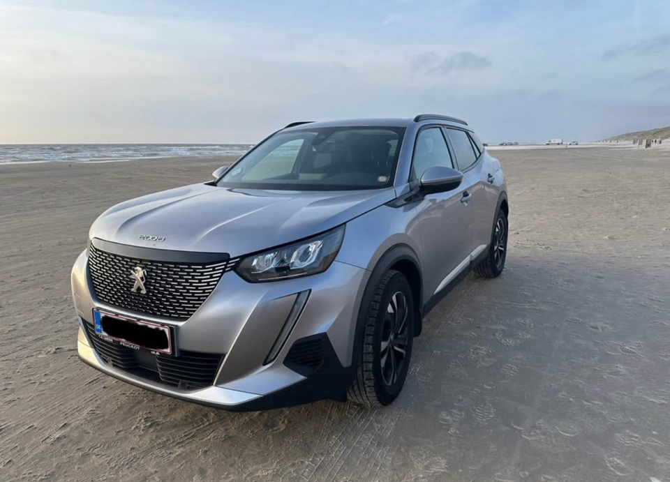 Peugeot 2008 1,5 BlueHDi 100 Active 5d