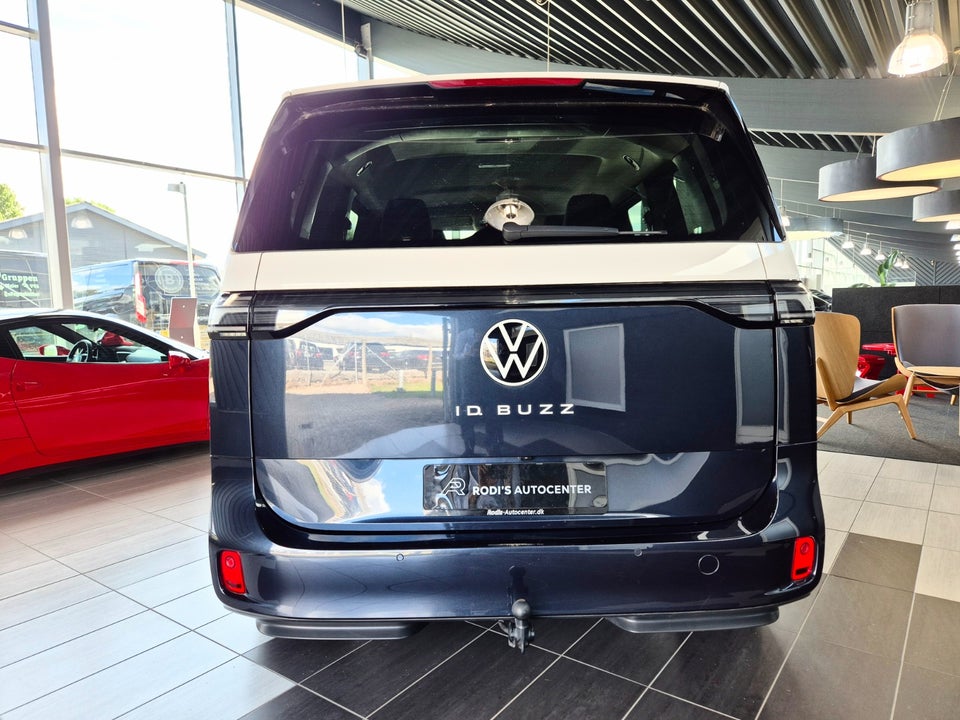 VW ID. Buzz 77 Life 75 Years Edition SWB 5d