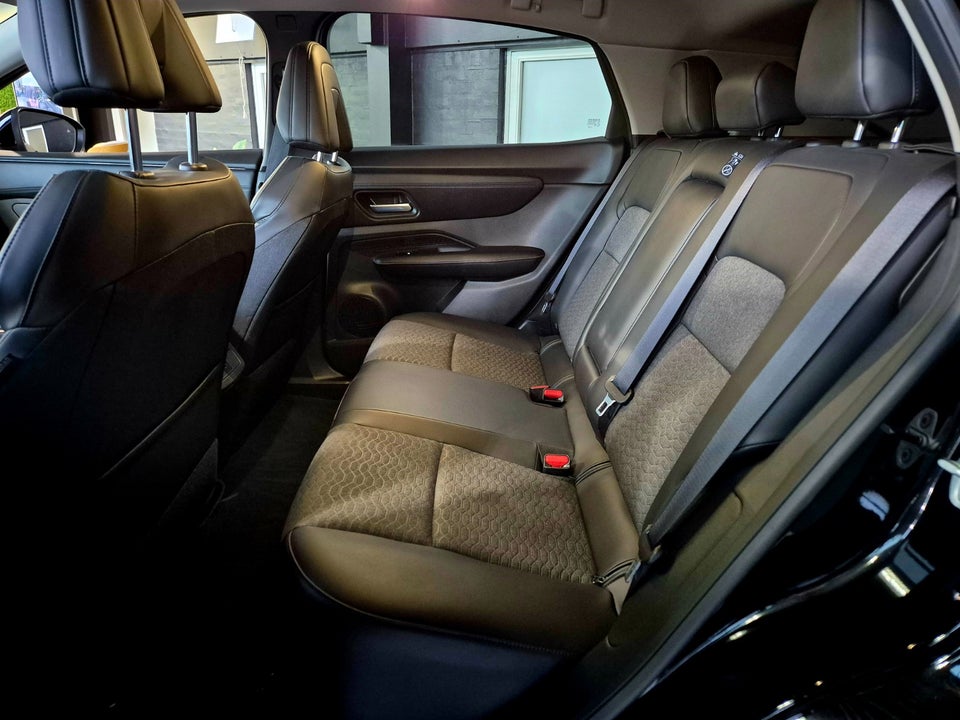 Nissan Ariya 87 Advance 5d