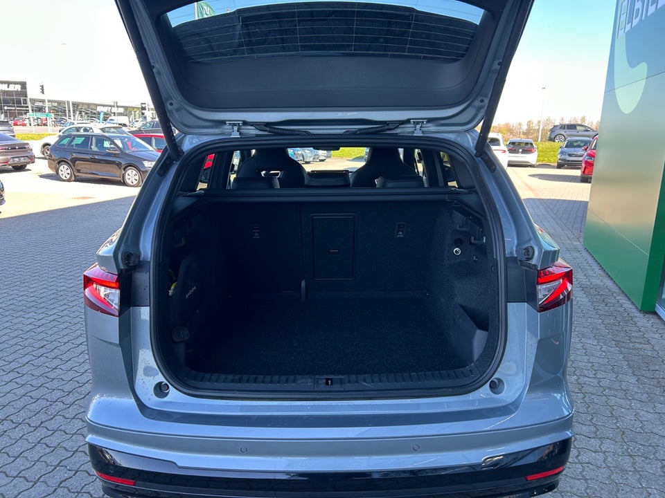 Skoda Enyaq 85 iV Sportline Advanced 5d