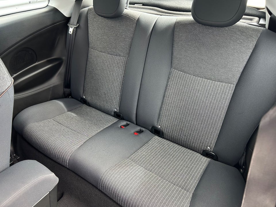 Fiat 500e 42 Icon 3d