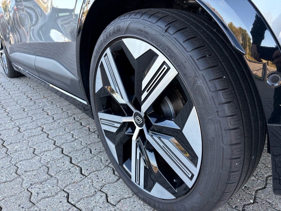 Renault Megane E-Tech 60 Optimum Charge 5d