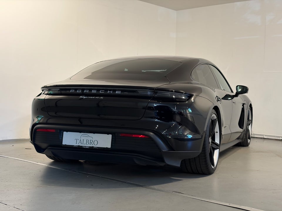 Porsche Taycan 4S Performance+ 4d