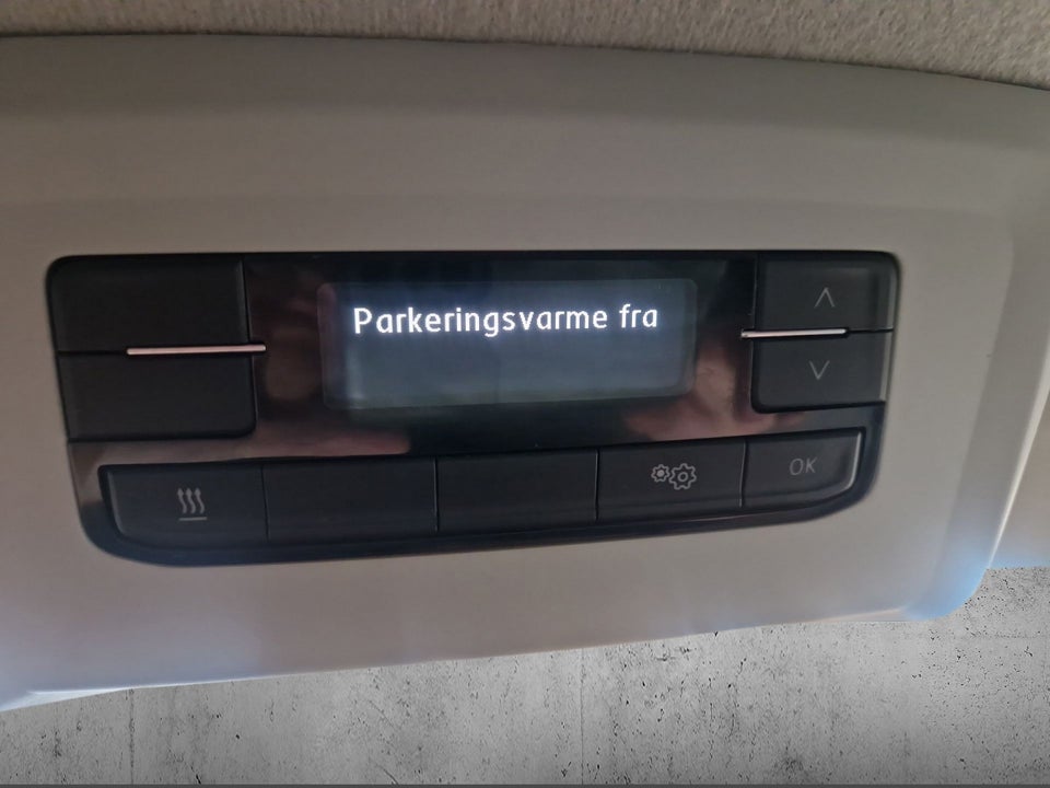 VW Transporter 2,0 TDi 150 Kassevogn kort