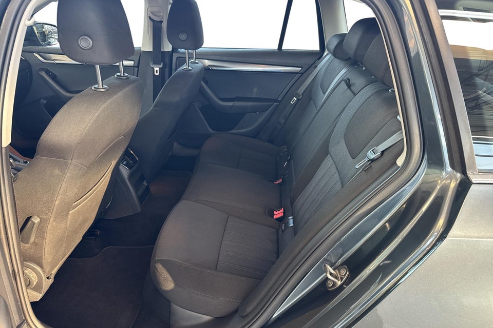 Skoda Octavia 1,0 TSi 115 VM Edition Combi 5d