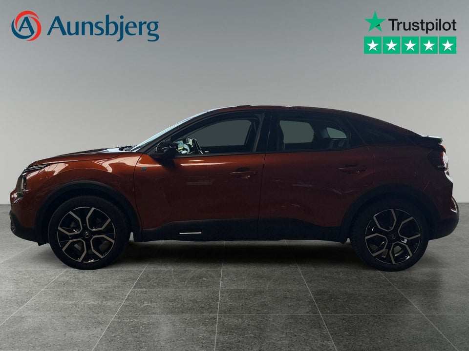 Citroën ë-C4 50 Feel 5d