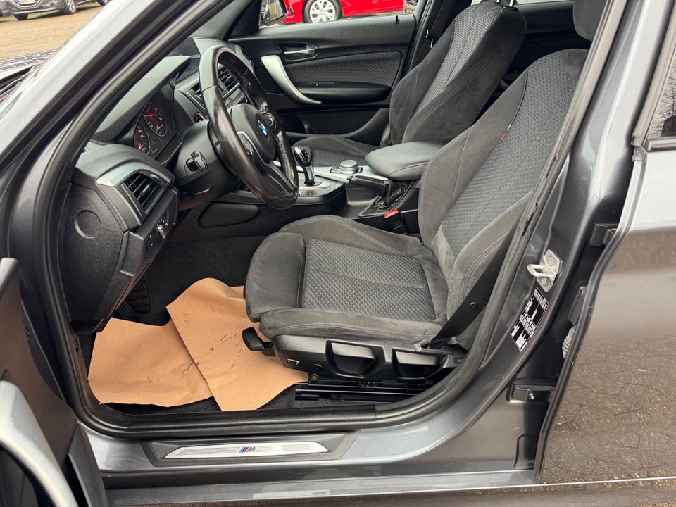 BMW 120d 2,0 M-Sport aut. 5d