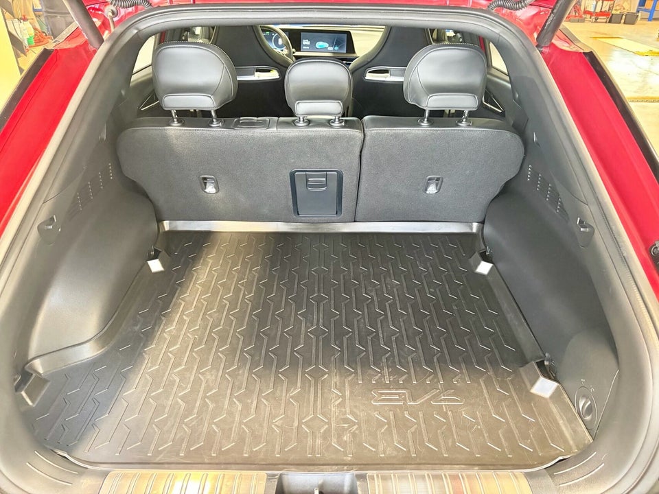 Kia EV6 77 GT Performance AWD 5d