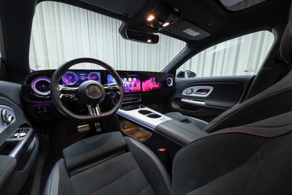 Mercedes CLA250+ EQ AMG Premium 4d
