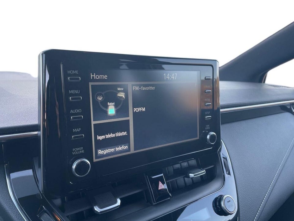 Toyota Corolla 1,8 Hybrid H3 Smart Touring Sports MDS 5d