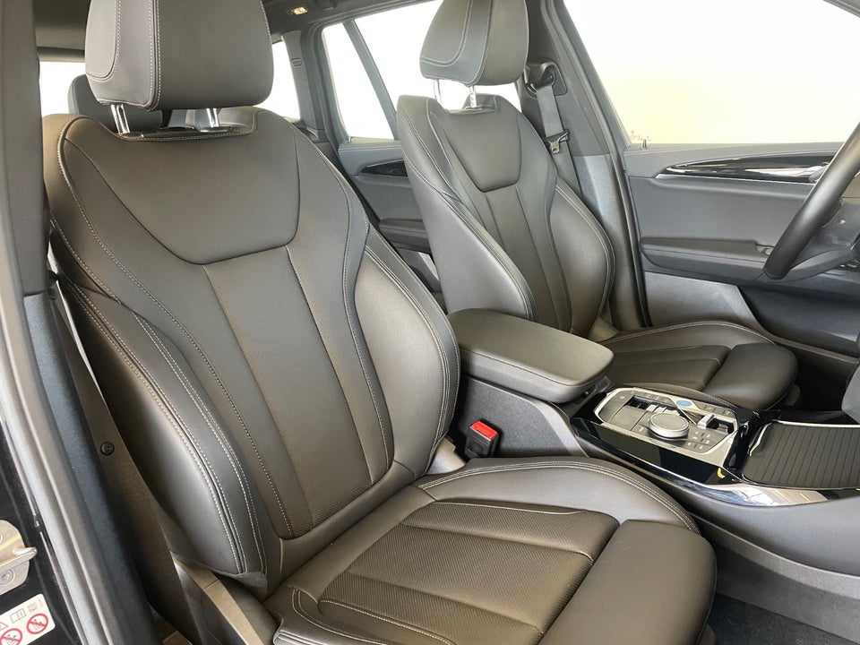 BMW iX3 Charged M-Sport 5d