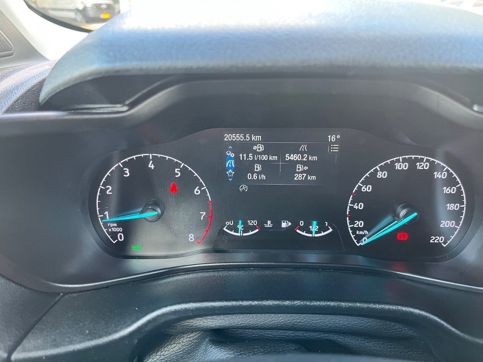 Ford Transit Connect 1,0 SCTi 100 Trend lang