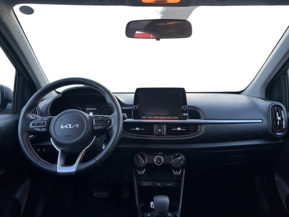 Kia Picanto 1,0 Prestige Upgrade AMT 5d