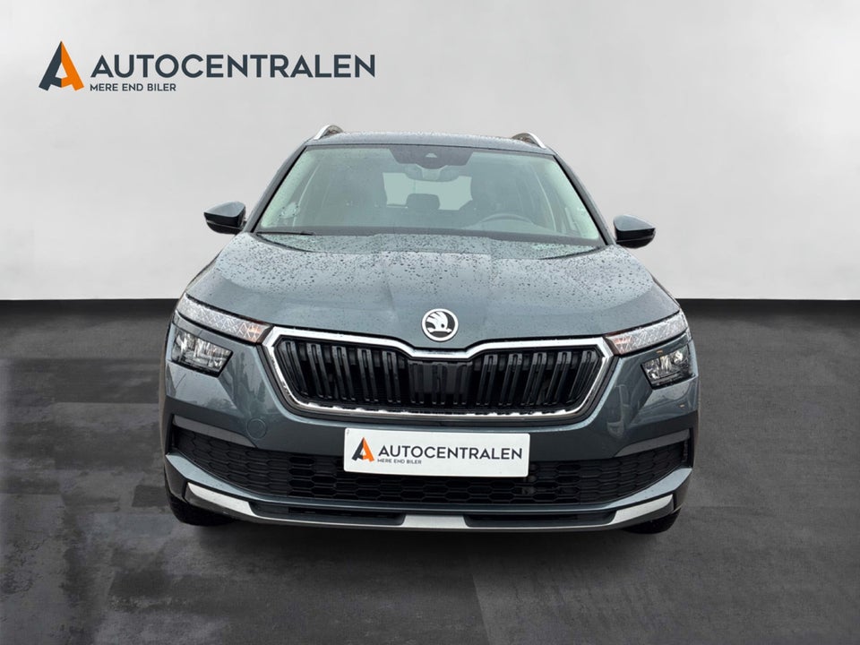 Skoda Kamiq 1,0 TSi 110 Style DSG 5d