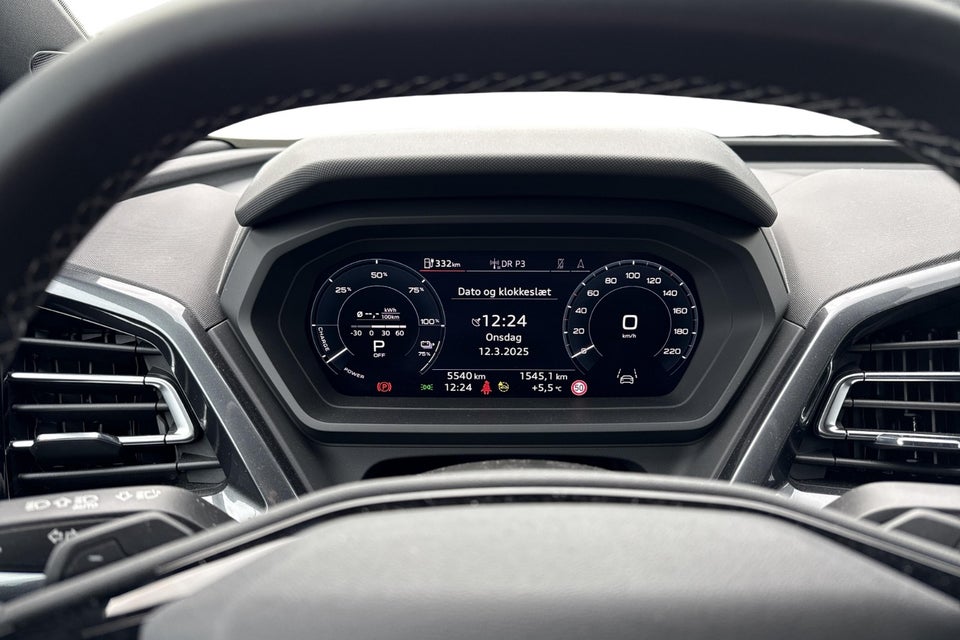 Audi Q4 e-tron 45 Ultra 5d