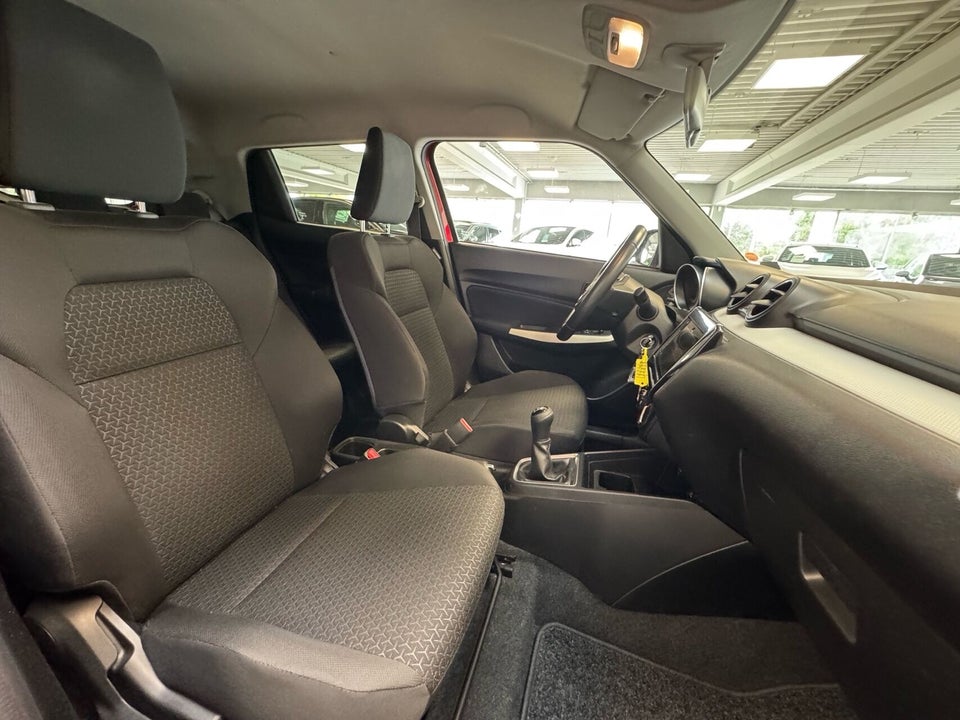 Suzuki Swift 1,0 Boosterjet Action 5d