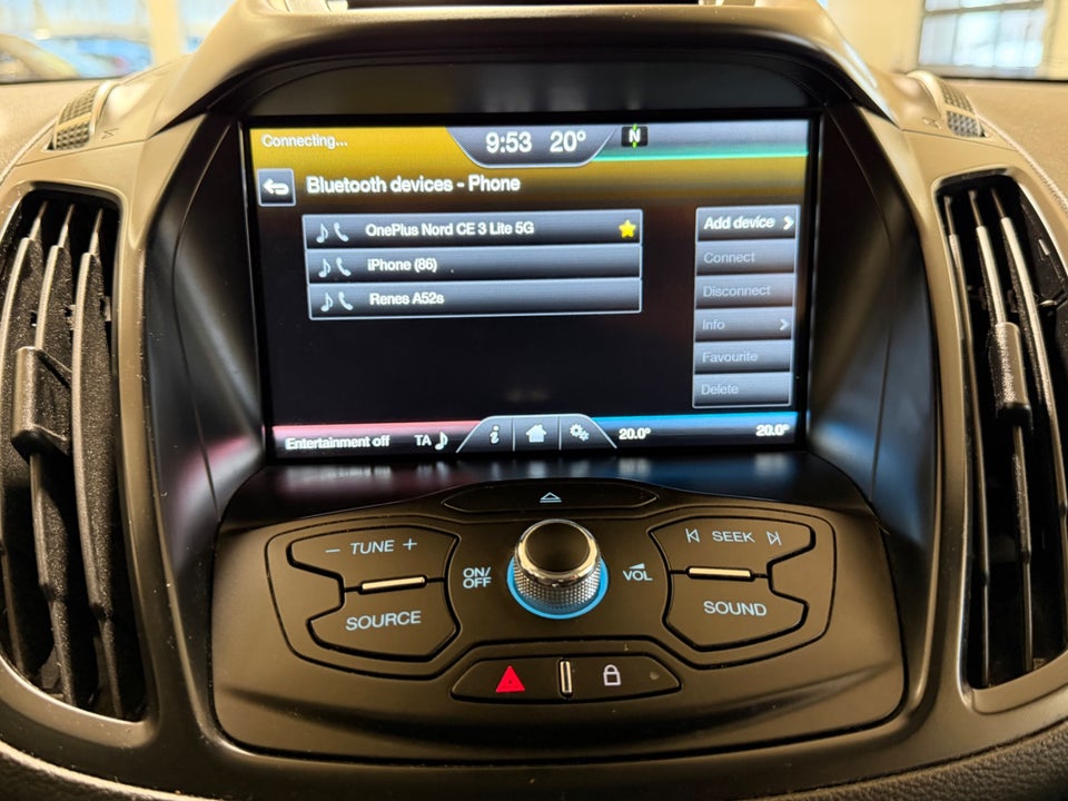 Ford Kuga 1,5 SCTi 150 Titanium 5d