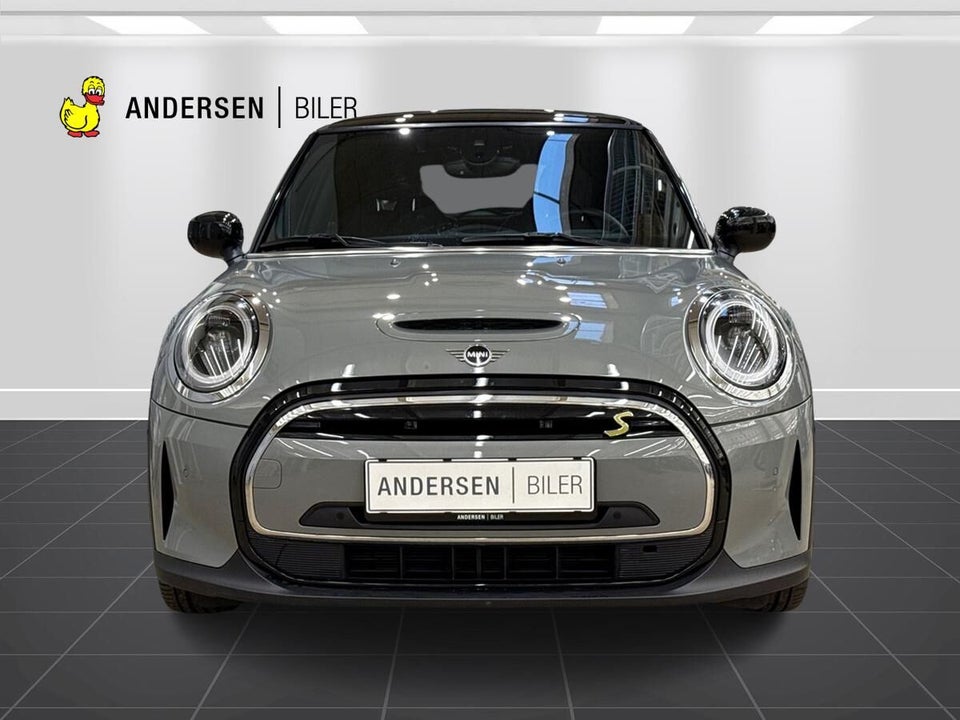 MINI Cooper SE Classic Trim 3d