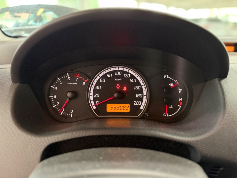 Suzuki Swift 1,3 GL-S 5d