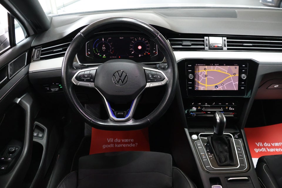 VW Passat 1,4 GTE+ Pro Variant DSG 5d