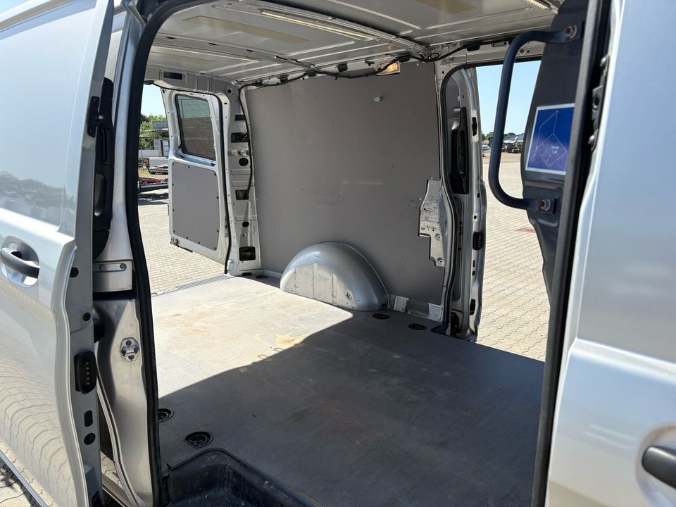 Mercedes Vito 116 2,0 CDi Complete aut. XL RWD