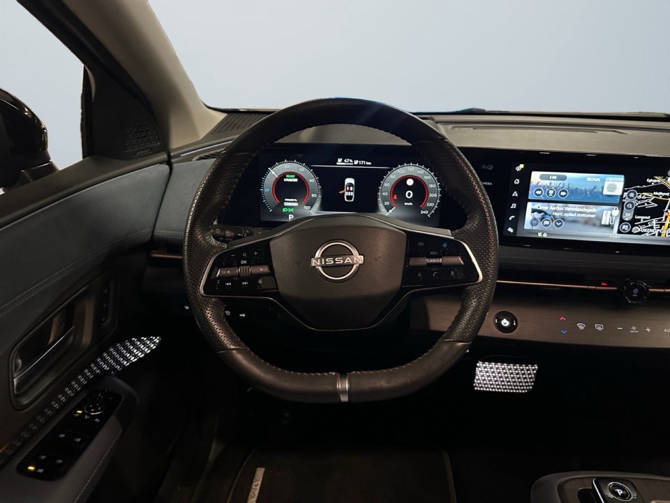Nissan Ariya 87 Evolve e-4ORCE 5d