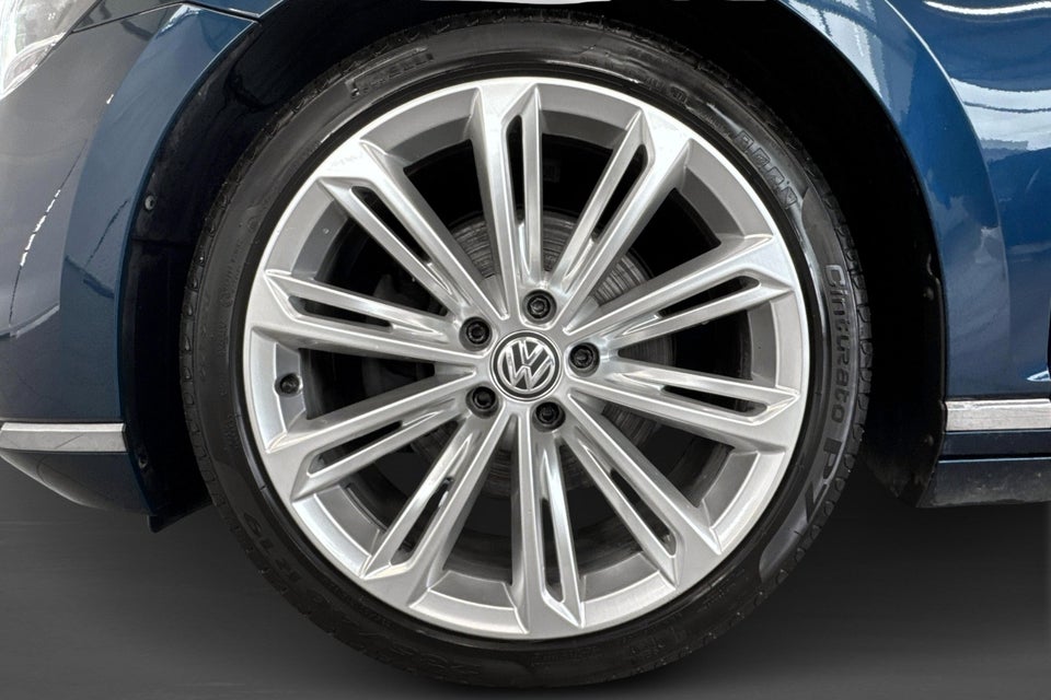 VW Passat 2,0 TSi 190 Elegance Variant DSG 5d