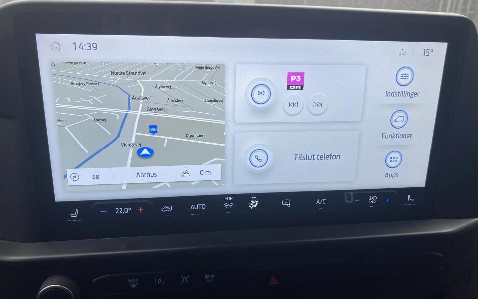 Ford E-Transit Custom 320S 64 Trend