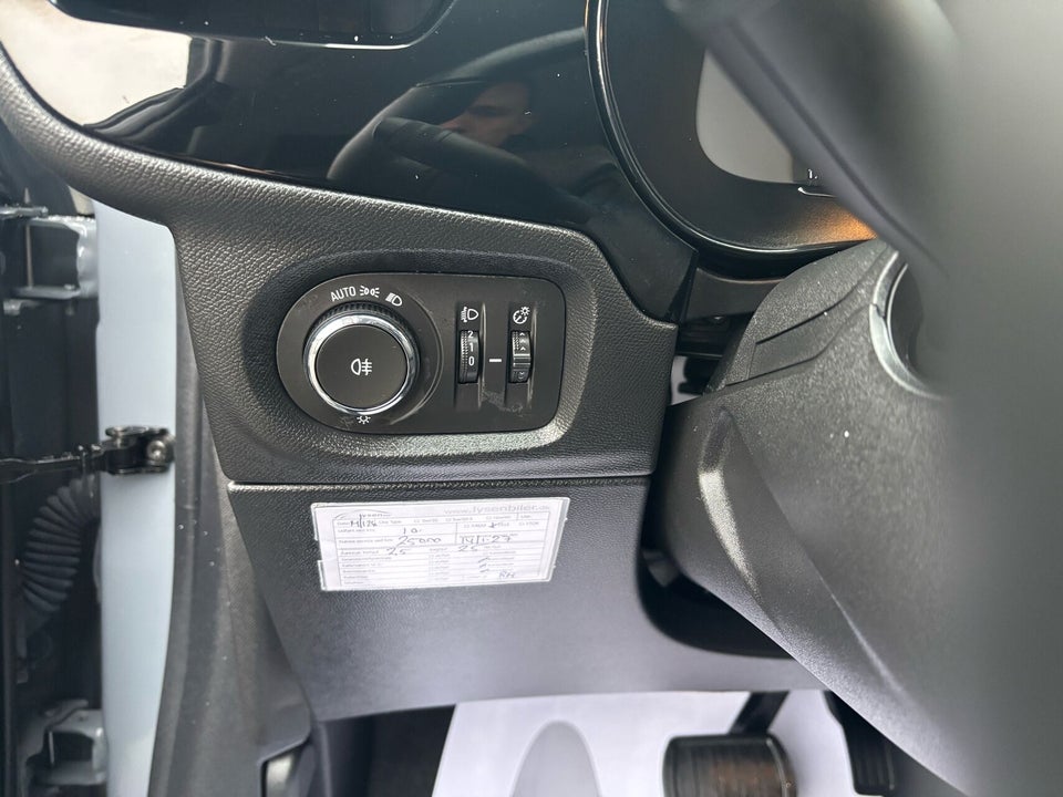 Opel Corsa-e 50 Elegance 5d