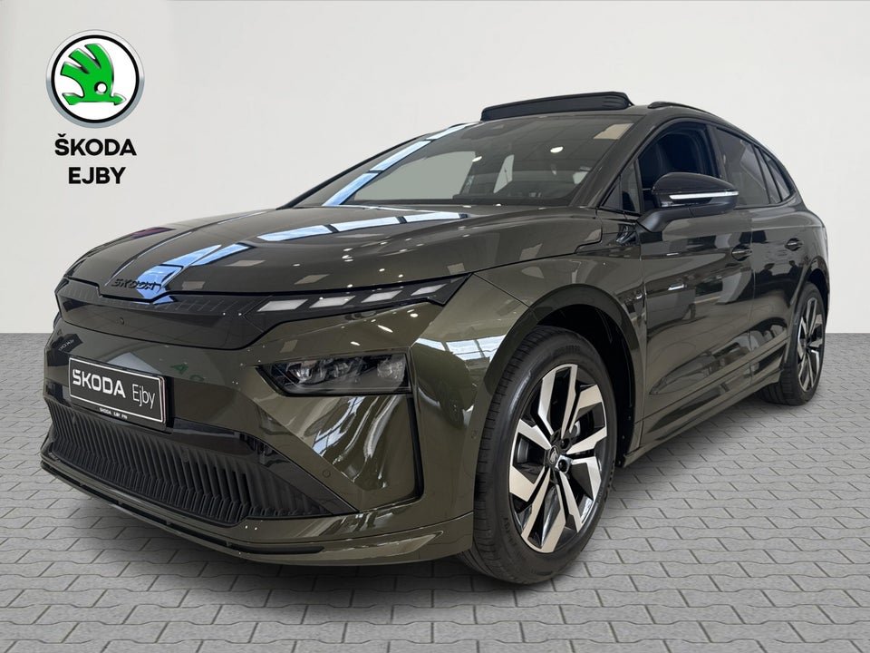 Skoda Enyaq 85 iV Sportline Maxx 5d
