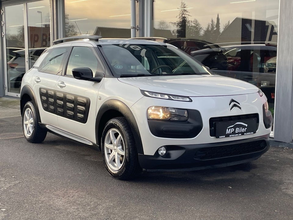 Citroën C4 Cactus 1,6 BlueHDi 100 Feel 5d