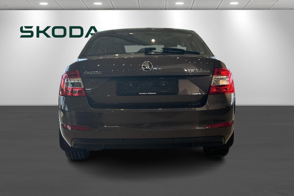 Skoda Octavia 1,4 TSi 140 Elegance 5d