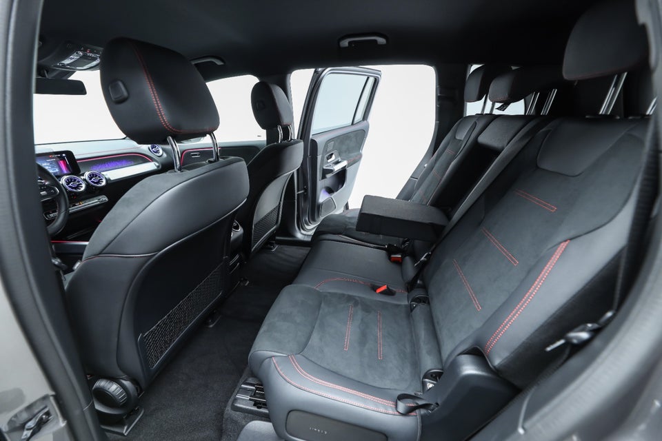 Mercedes EQB350 AMG Line 4Matic 5d