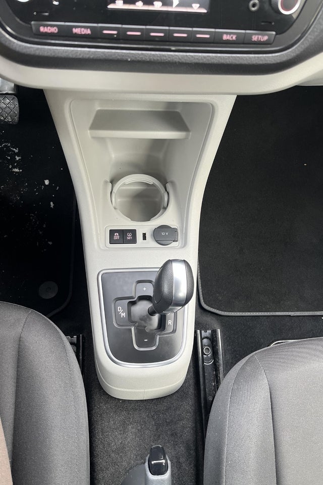 Seat Mii 1,0 60 Style aut. eco 5d