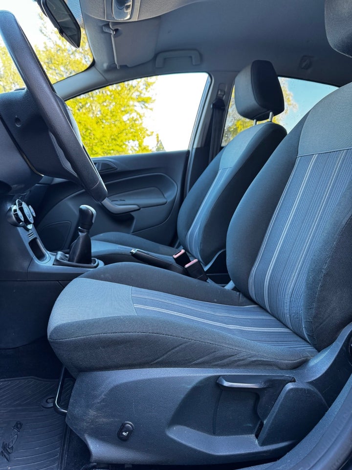 Ford Fiesta 1,4 Trend 5d