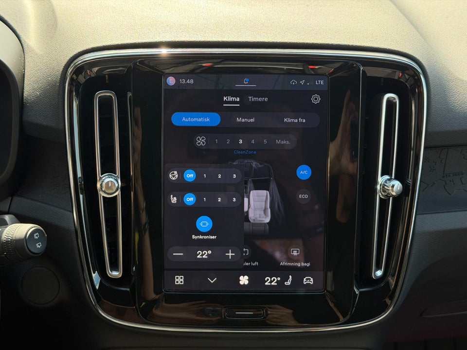 Volvo XC40 ReCharge Core 5d