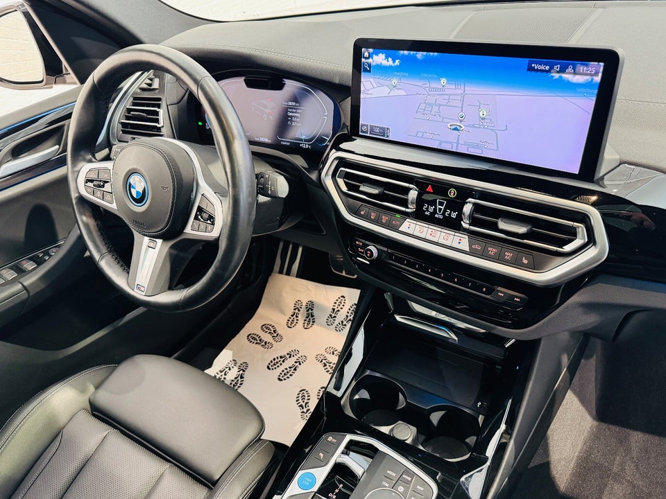 BMW iX3 Charged M-Sport 5d